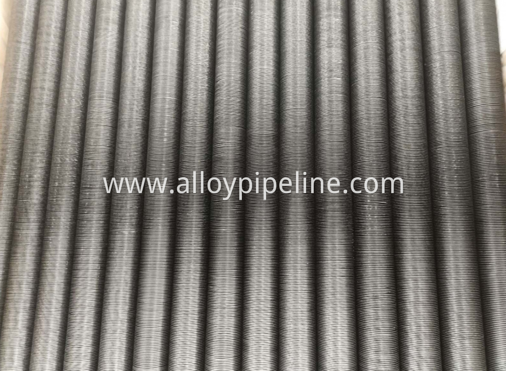 Extruded Finned Tube Png